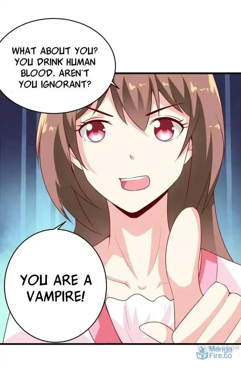 Bloodthirsty Man: Trapped Bride Chapter 8 page 49 - 