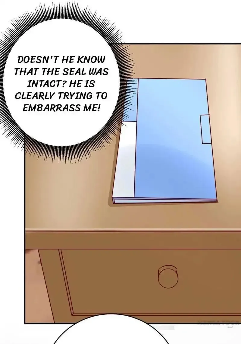 Bloodthirsty Man: Trapped Bride Chapter 80 page 21 - 
