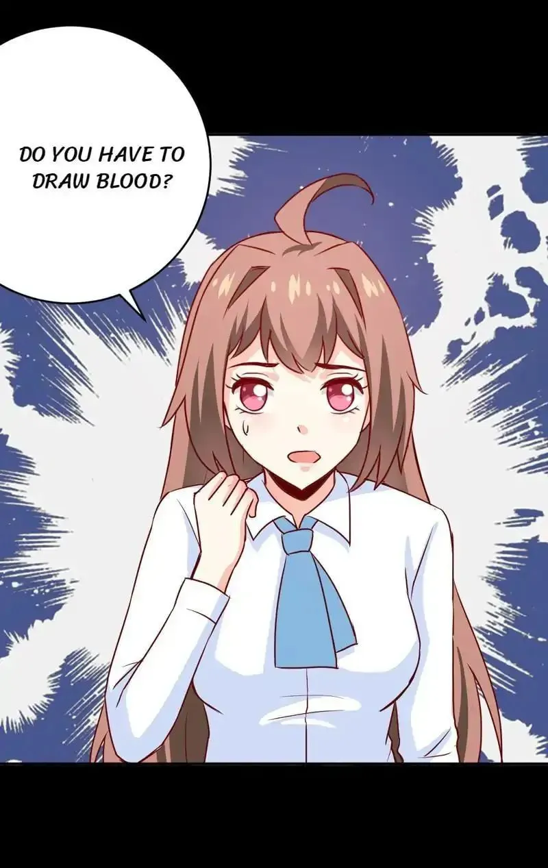 Bloodthirsty Man: Trapped Bride Chapter 82 page 28 - 