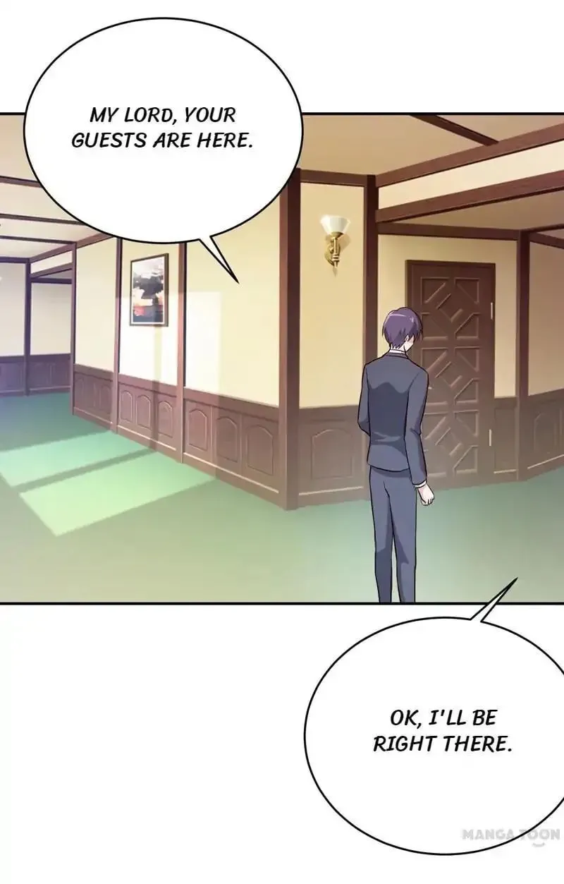 Bloodthirsty Man: Trapped Bride Chapter 82 page 8 - 