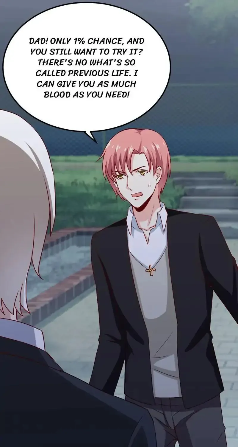 Bloodthirsty Man: Trapped Bride Chapter 83 page 12 - 
