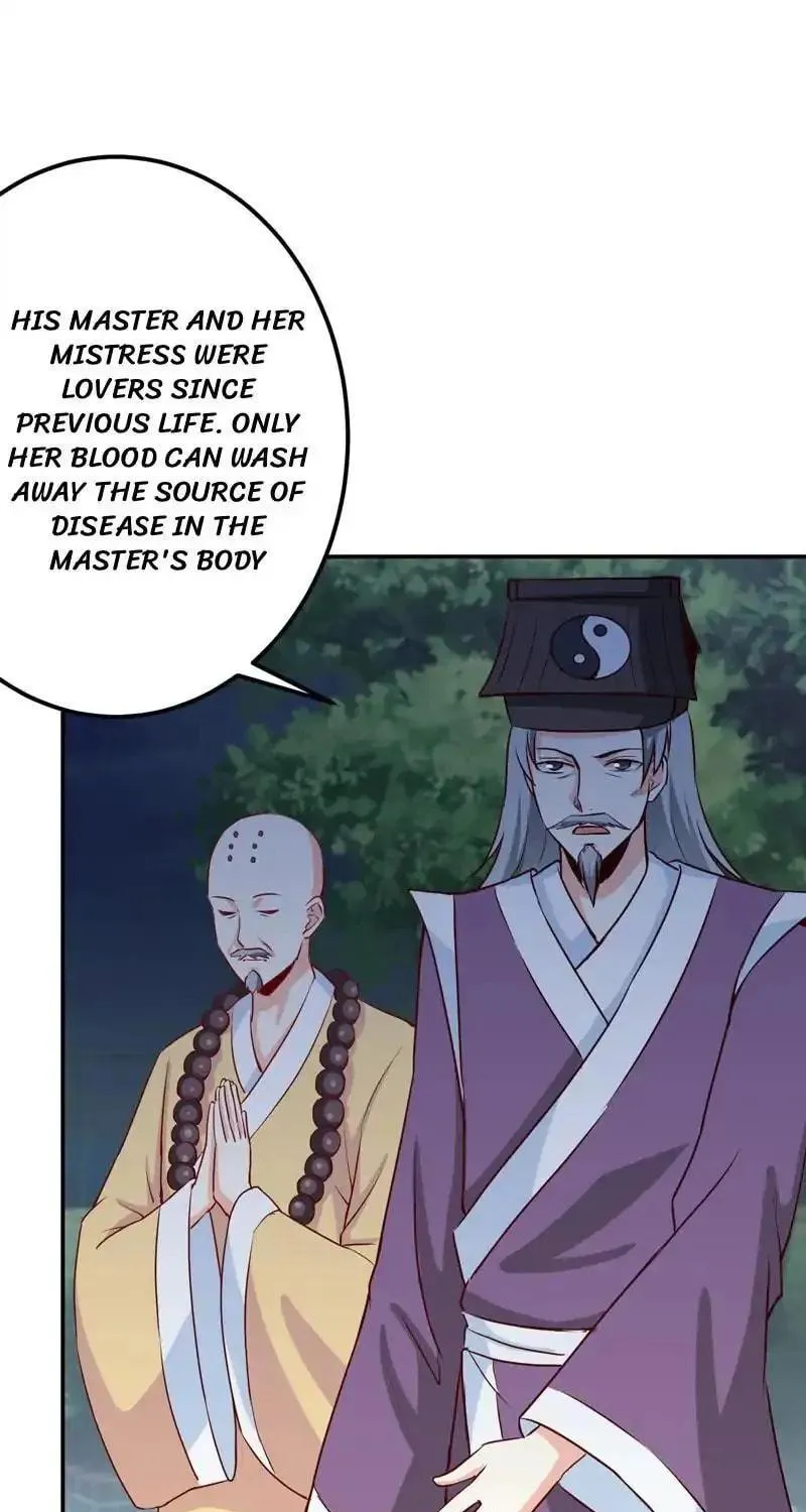 Bloodthirsty Man: Trapped Bride Chapter 83 page 3 - 
