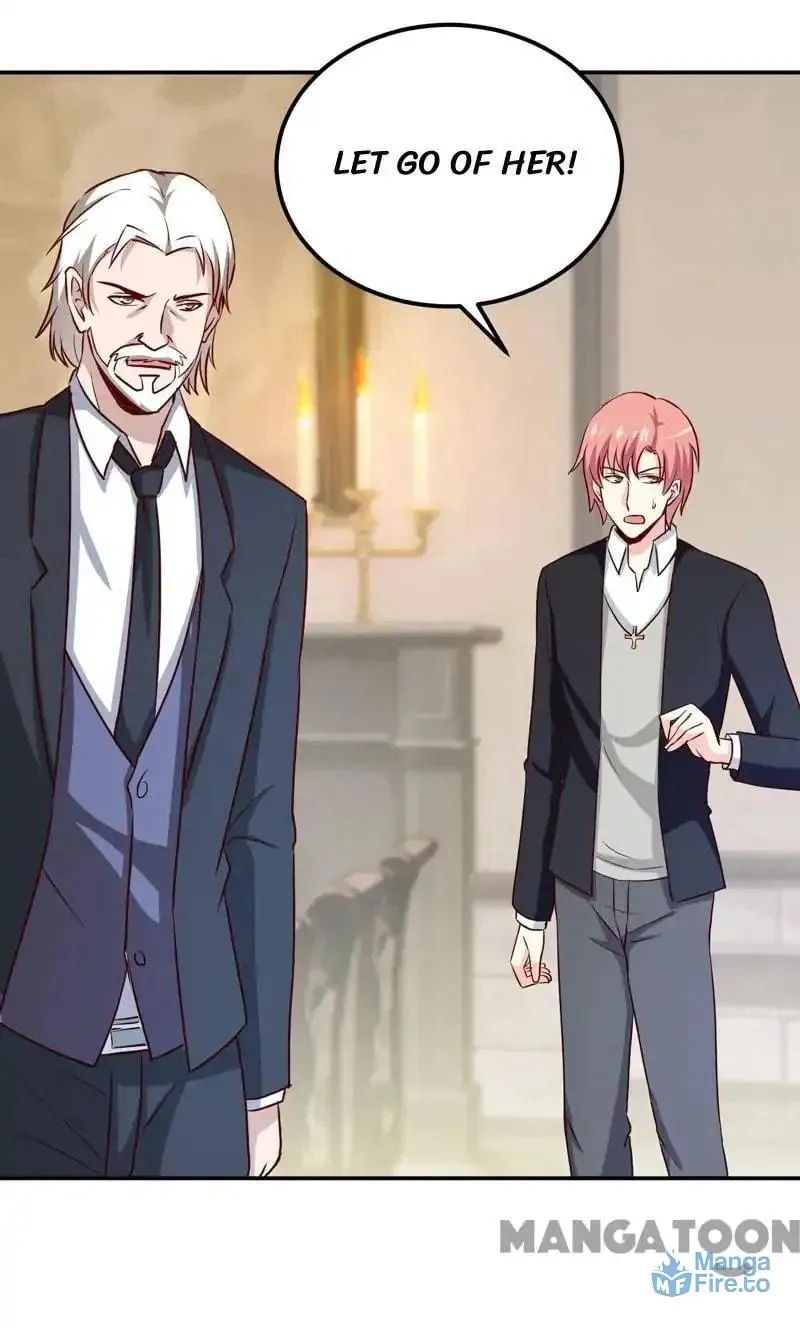 Bloodthirsty Man: Trapped Bride Chapter 83 page 34 - 