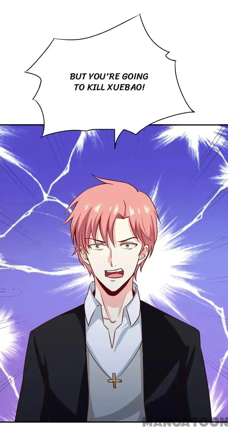 Bloodthirsty Man: Trapped Bride Chapter 83 page 5 - 