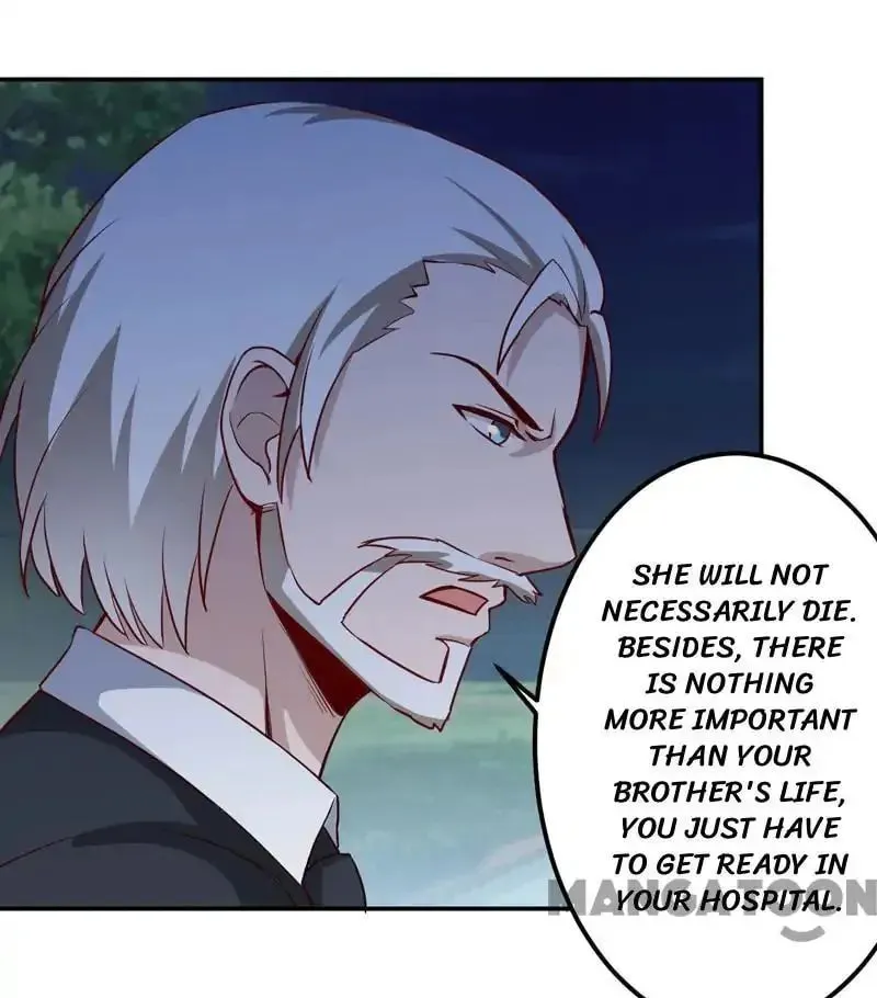 Bloodthirsty Man: Trapped Bride Chapter 83 page 7 - 