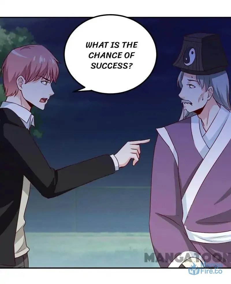 Bloodthirsty Man: Trapped Bride Chapter 83 page 8 - 