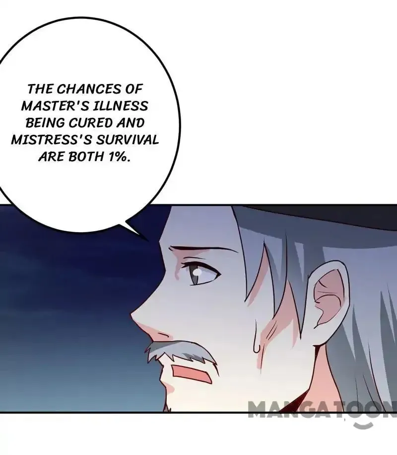 Bloodthirsty Man: Trapped Bride Chapter 83 page 9 - 