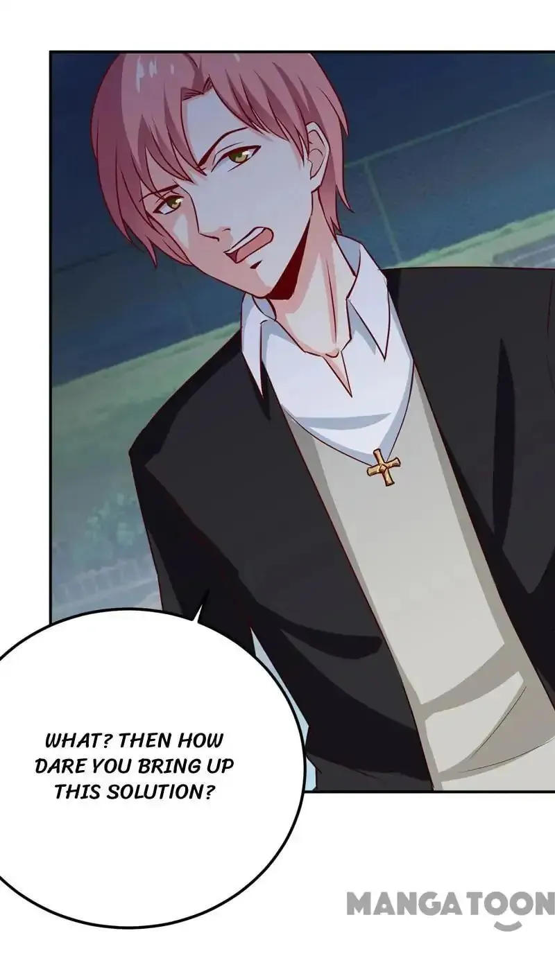Bloodthirsty Man: Trapped Bride Chapter 83 page 10 - 