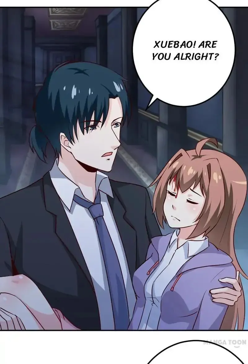 Bloodthirsty Man: Trapped Bride Chapter 84 page 2 - 