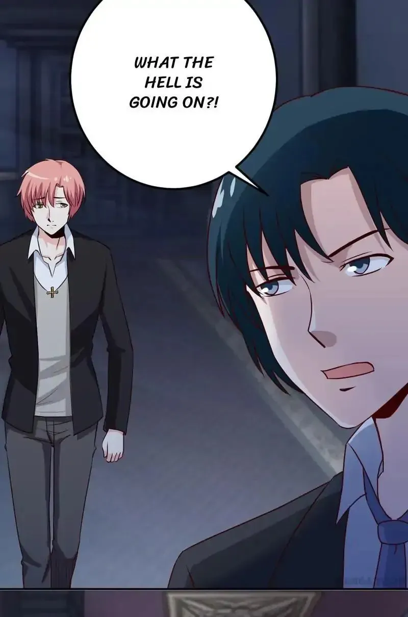 Bloodthirsty Man: Trapped Bride Chapter 84 page 5 - 