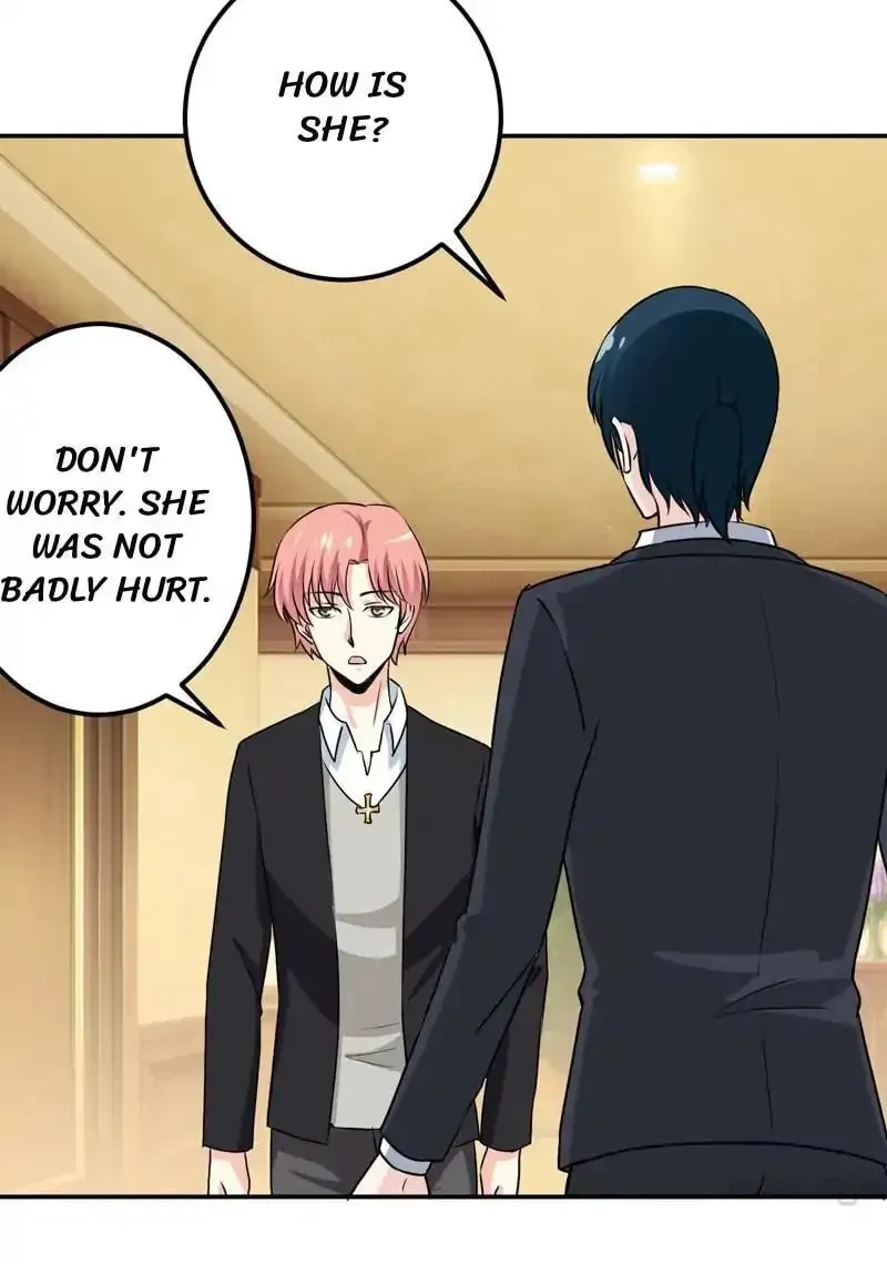 Bloodthirsty Man: Trapped Bride Chapter 84 page 9 - 
