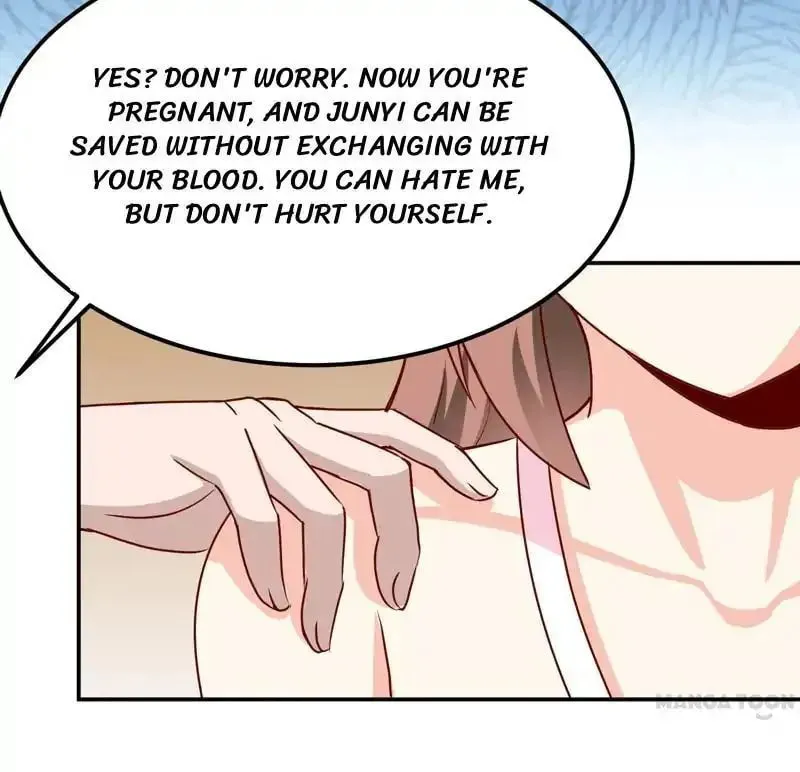 Bloodthirsty Man: Trapped Bride Chapter 85 page 19 - 