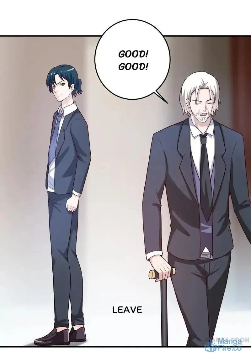 Bloodthirsty Man: Trapped Bride Chapter 85 page 32 - 