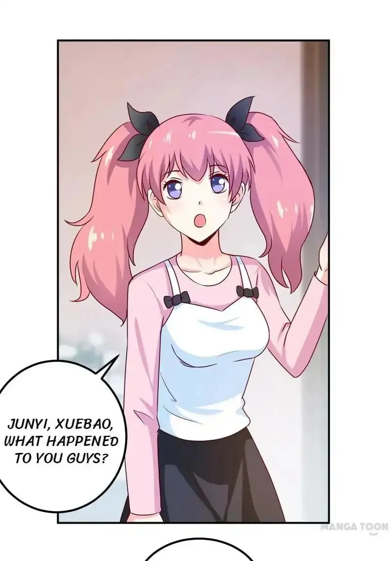 Bloodthirsty Man: Trapped Bride Chapter 86 page 19 - 
