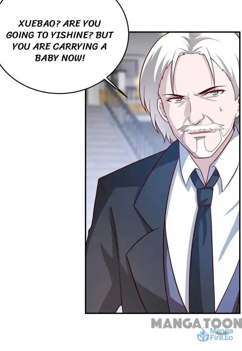 Bloodthirsty Man: Trapped Bride Chapter 87 page 13 - 
