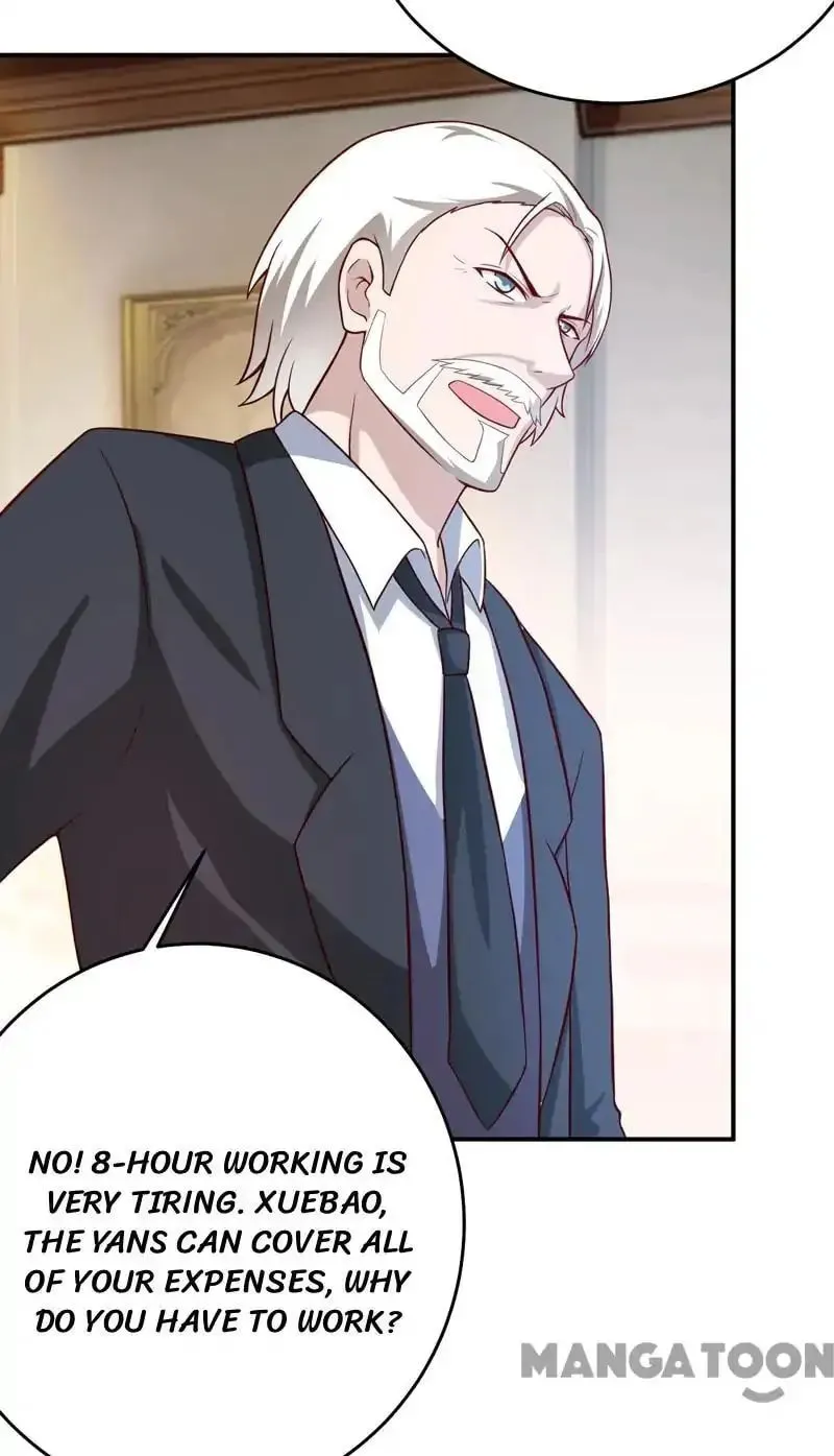 Bloodthirsty Man: Trapped Bride Chapter 87 page 15 - 