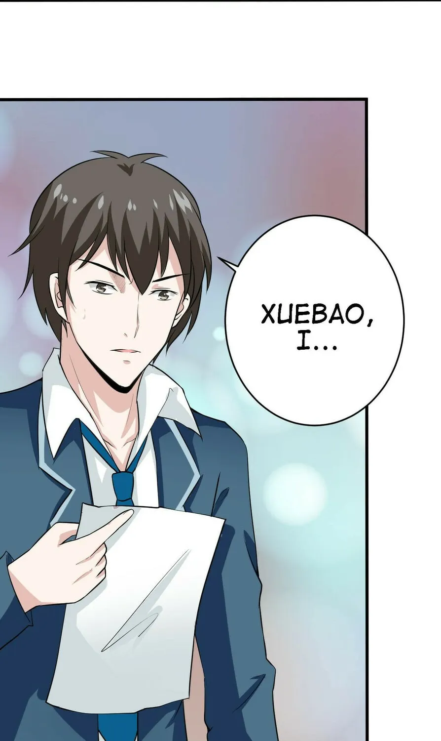 Bloodthirsty Man: Trapped Bride Chapter 9.1 page 6 - 