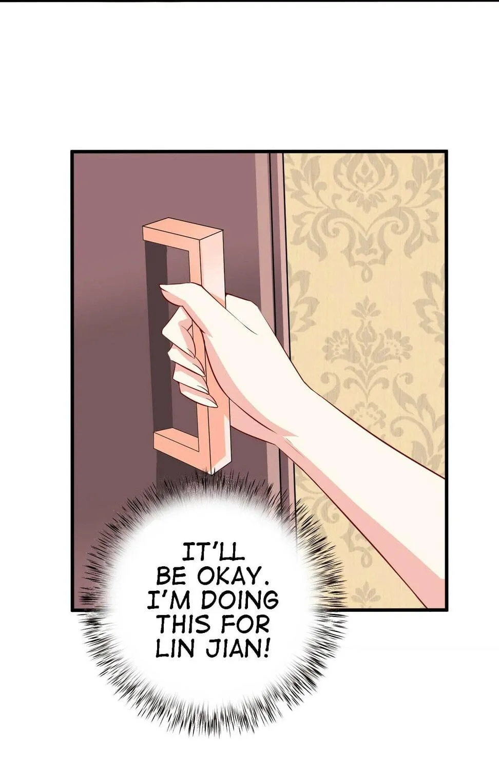 Bloodthirsty Man: Trapped Bride Chapter 9.2 page 11 - 