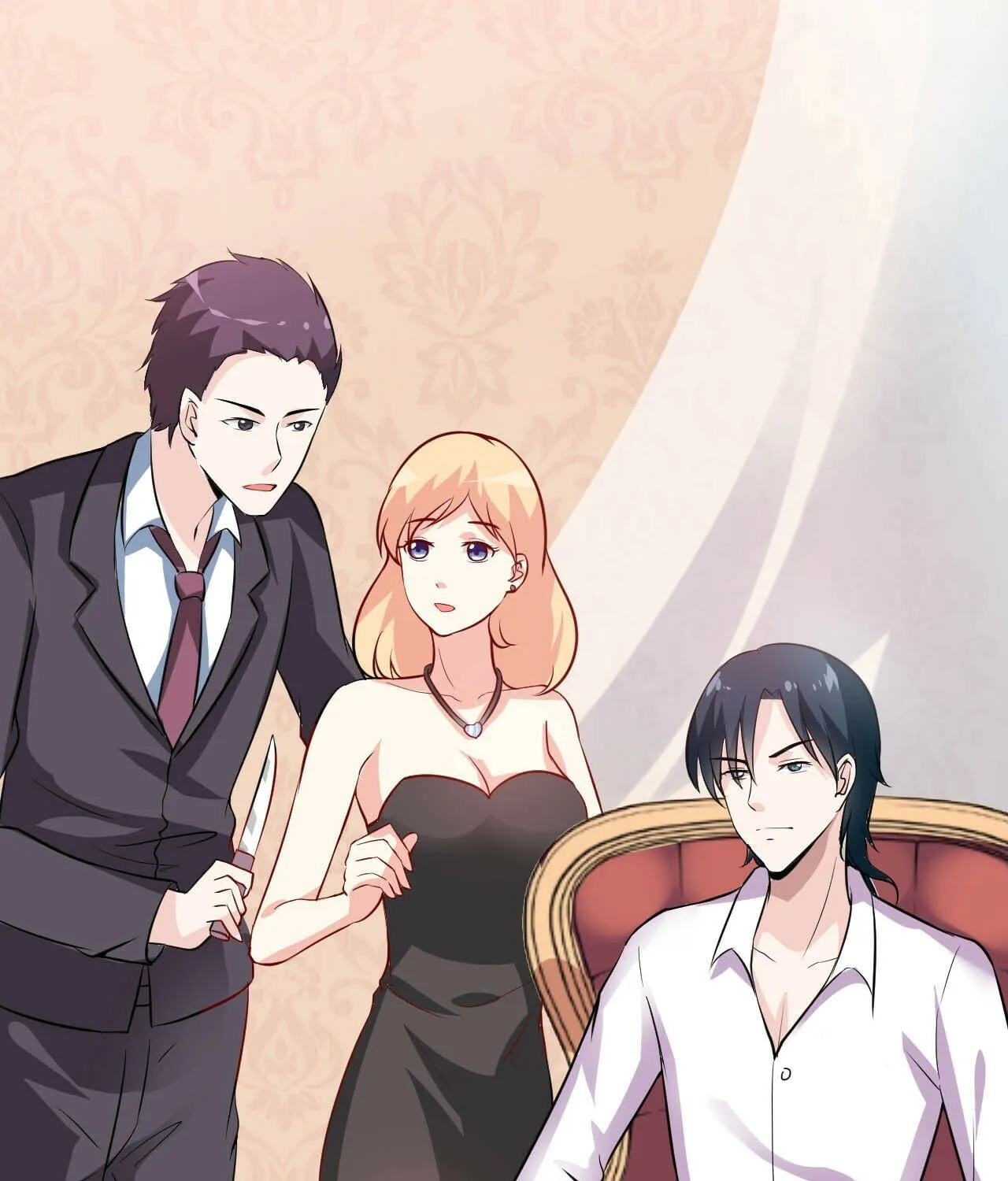 Bloodthirsty Man: Trapped Bride Chapter 9.2 page 15 - 