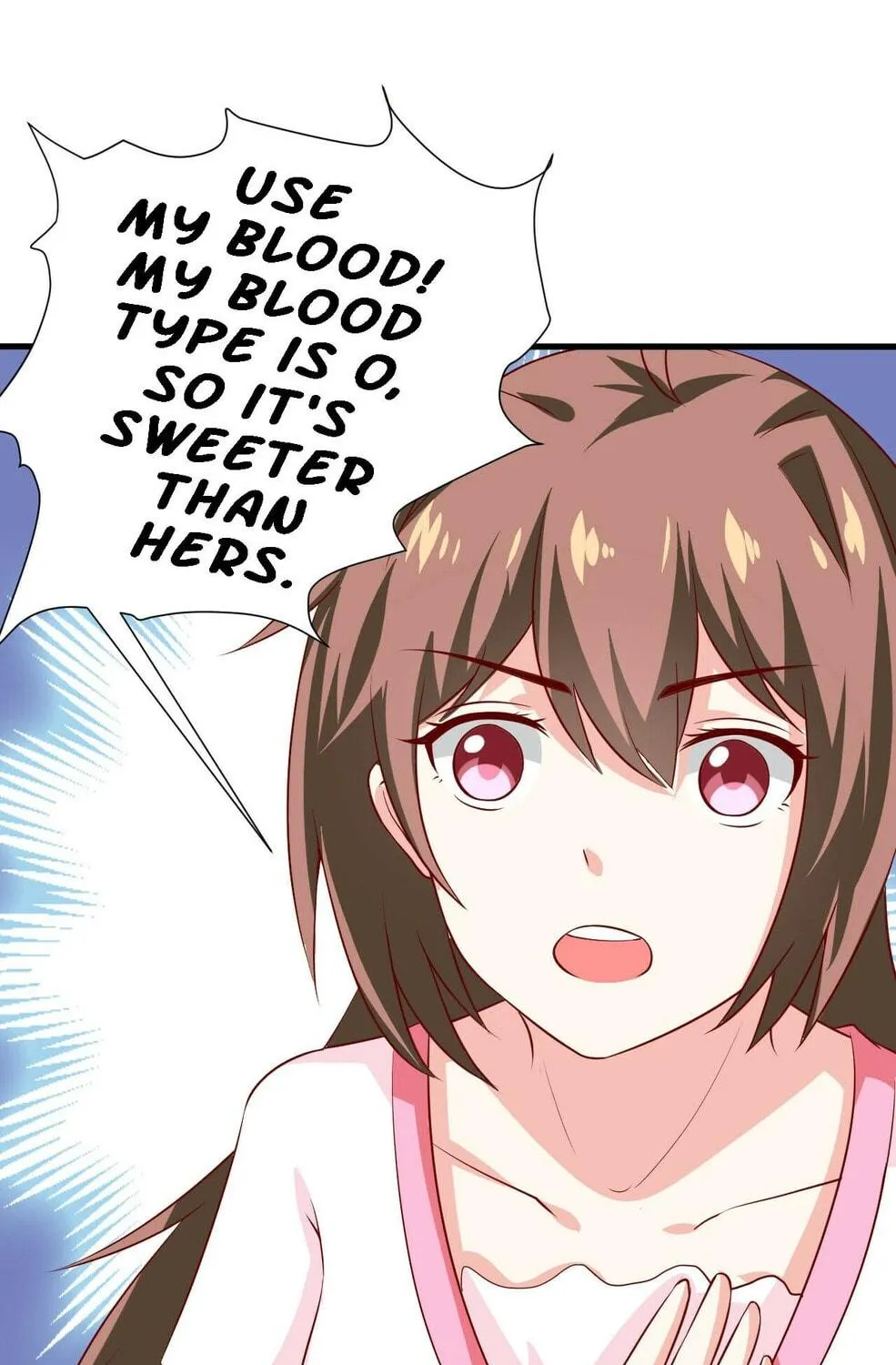 Bloodthirsty Man: Trapped Bride Chapter 9.2 page 18 - 