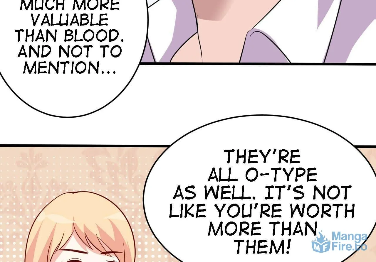 Bloodthirsty Man: Trapped Bride Chapter 9.2 page 25 - 