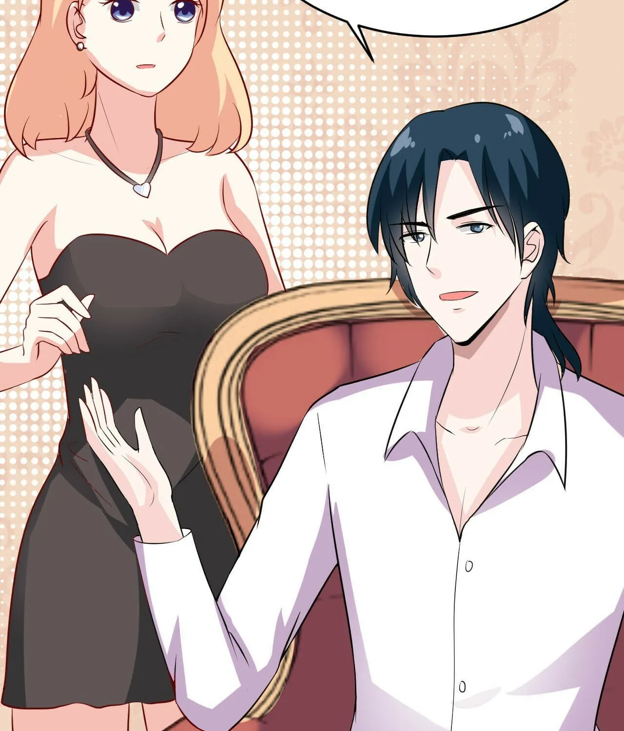 Bloodthirsty Man: Trapped Bride Chapter 9.2 page 26 - 