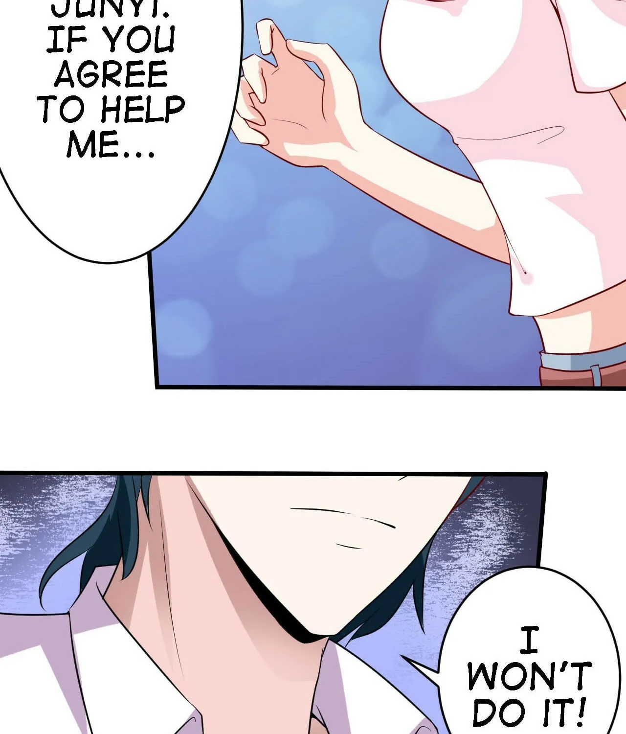 Bloodthirsty Man: Trapped Bride Chapter 9.2 page 31 - 