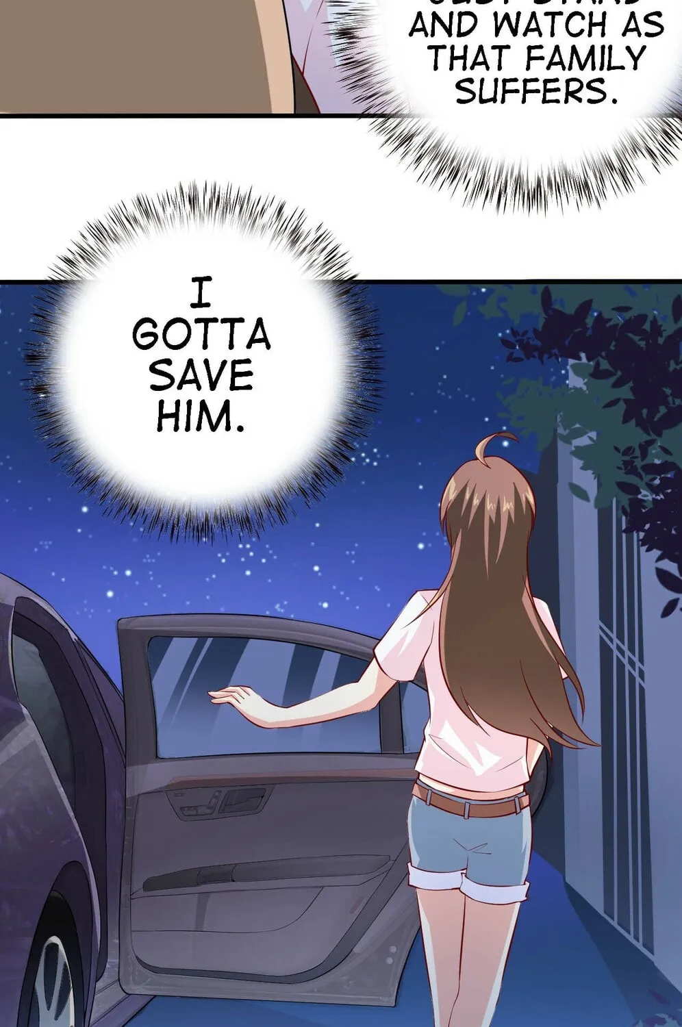 Bloodthirsty Man: Trapped Bride Chapter 9.2 page 7 - 