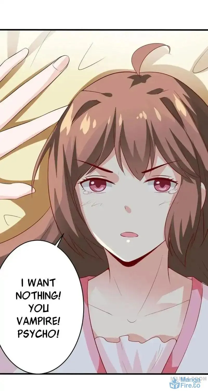 Bloodthirsty Man: Trapped Bride Chapter 9 page 13 - 