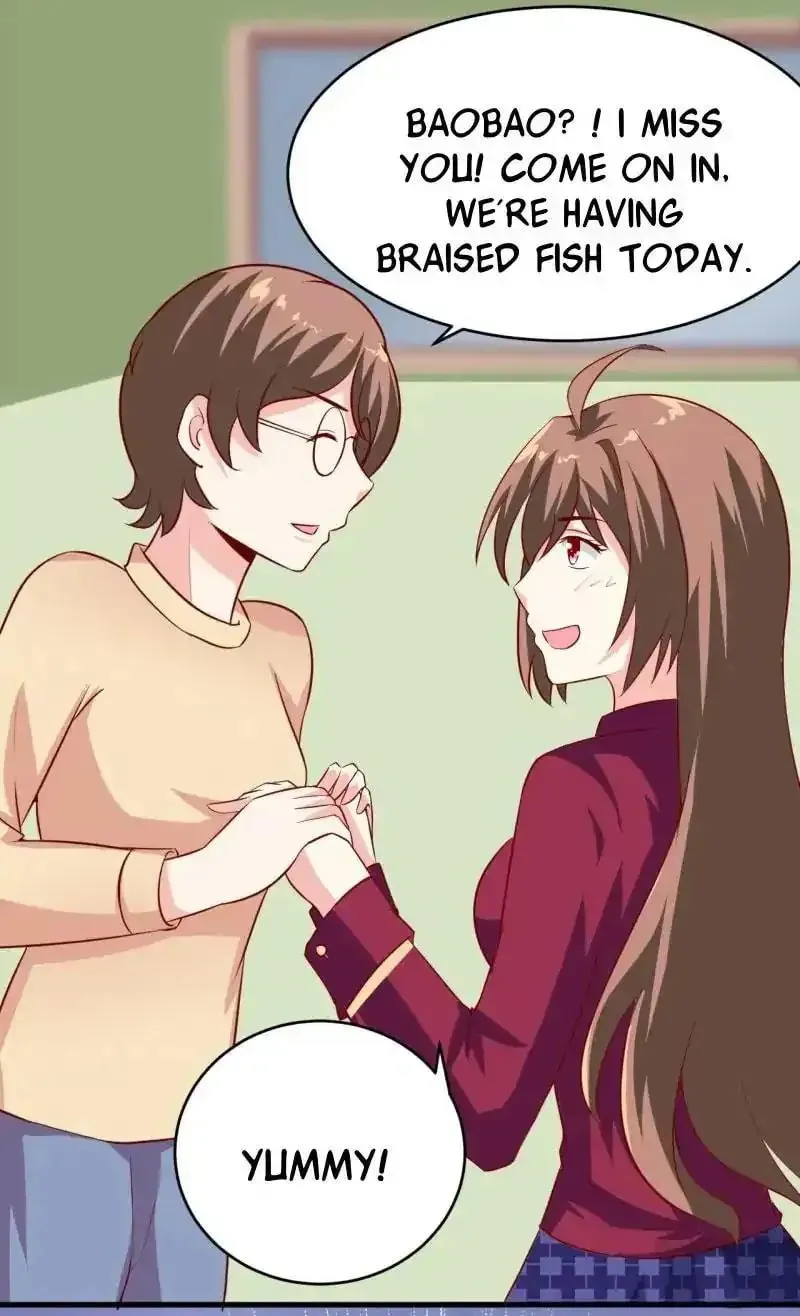 Bloodthirsty Man: Trapped Bride Chapter 9 page 35 - 