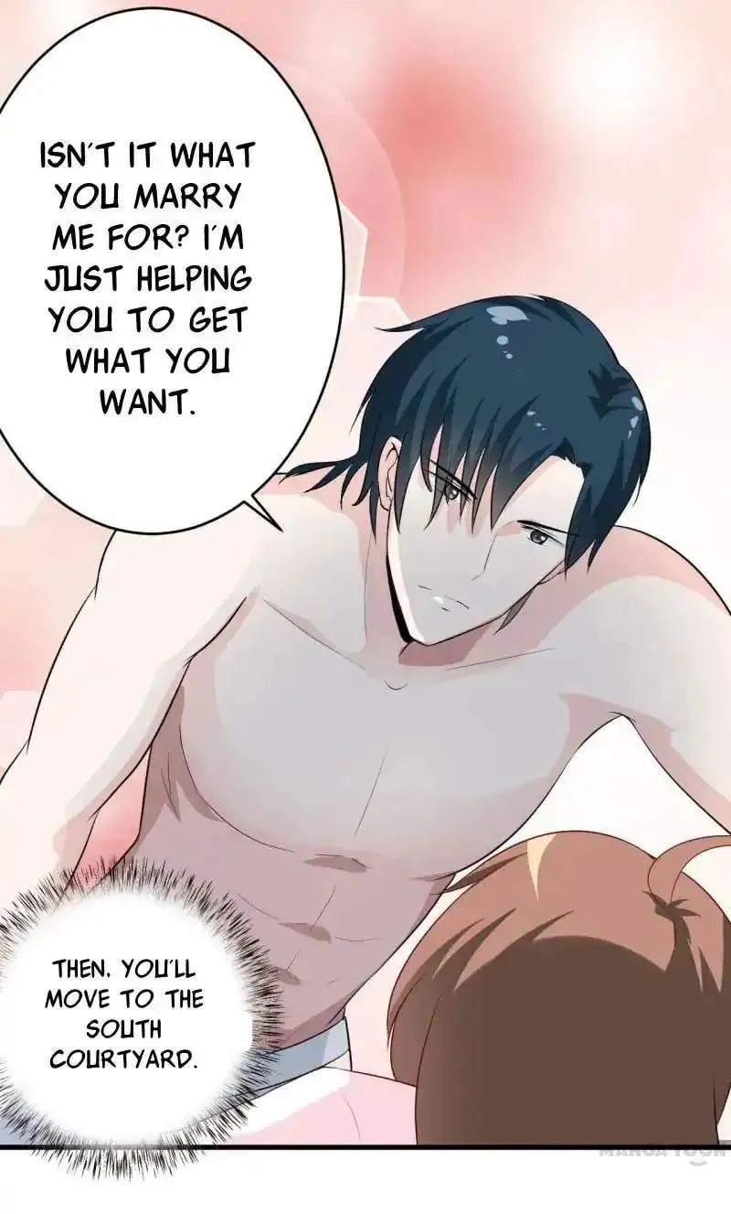 Bloodthirsty Man: Trapped Bride Chapter 9 page 9 - 