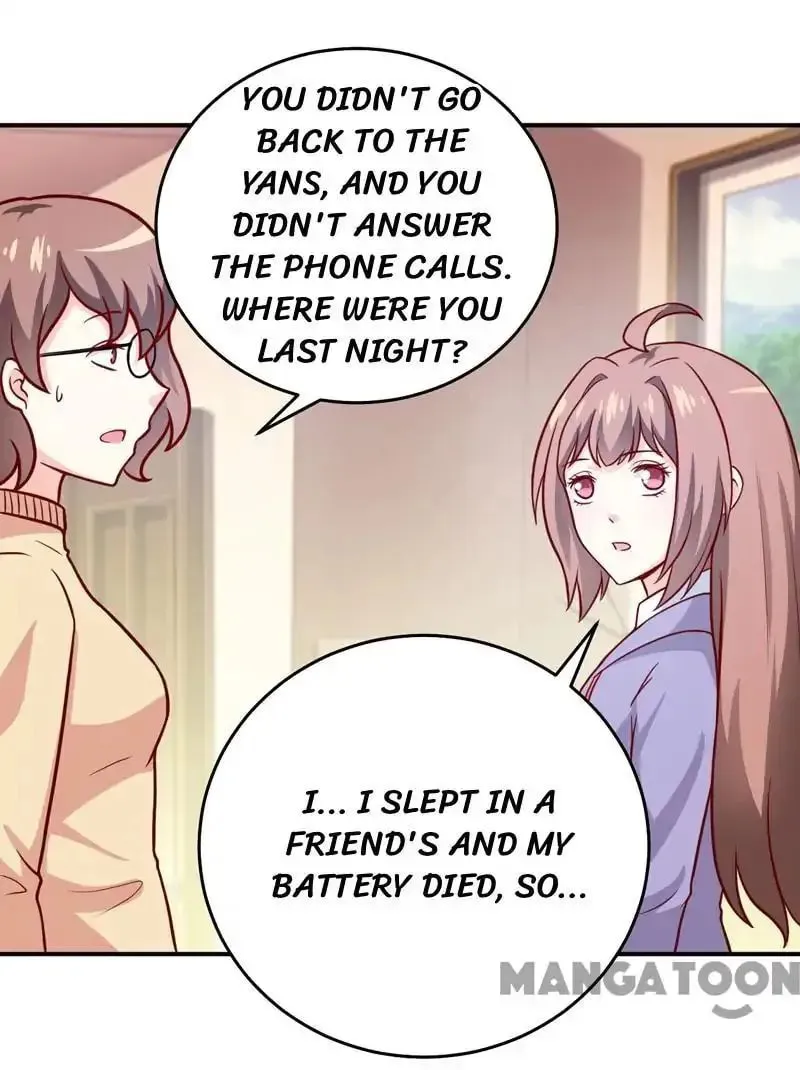 Bloodthirsty Man: Trapped Bride Chapter 91 page 20 - 