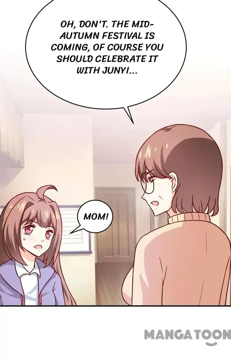 Bloodthirsty Man: Trapped Bride Chapter 92 page 16 - 