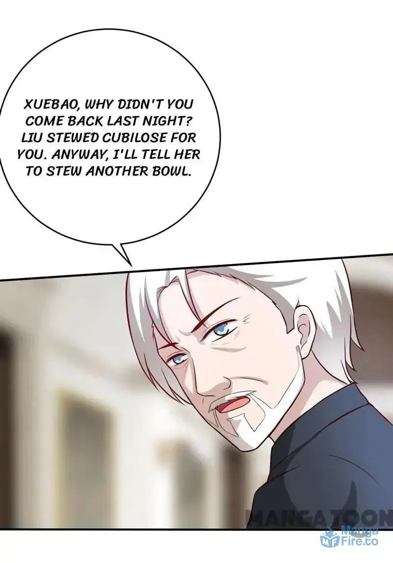 Bloodthirsty Man: Trapped Bride Chapter 93 page 3 - 