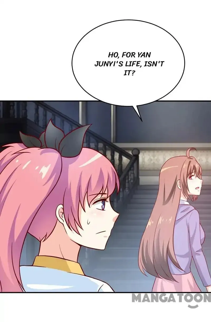 Bloodthirsty Man: Trapped Bride Chapter 93 page 32 - 