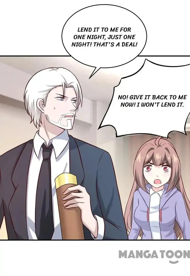 Bloodthirsty Man: Trapped Bride Chapter 94 page 27 - 