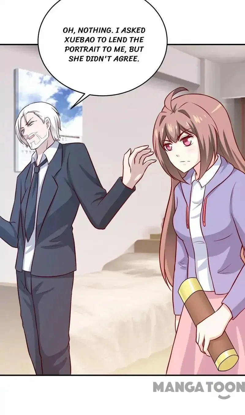 Bloodthirsty Man: Trapped Bride Chapter 94 page 33 - 