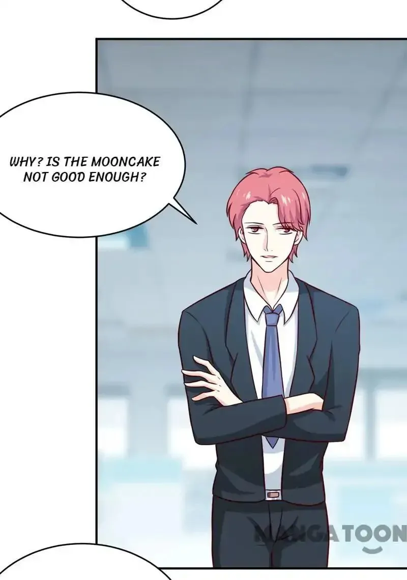 Bloodthirsty Man: Trapped Bride Chapter 95 page 18 - 