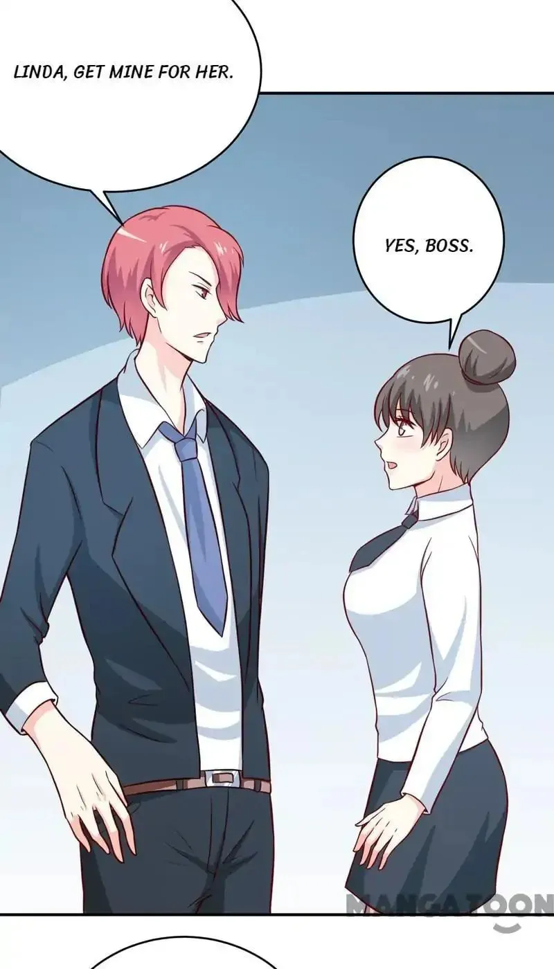 Bloodthirsty Man: Trapped Bride Chapter 95 page 19 - 