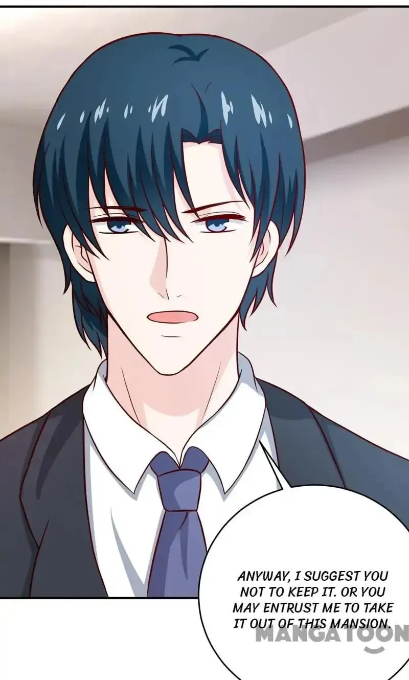 Bloodthirsty Man: Trapped Bride Chapter 95 page 5 - 