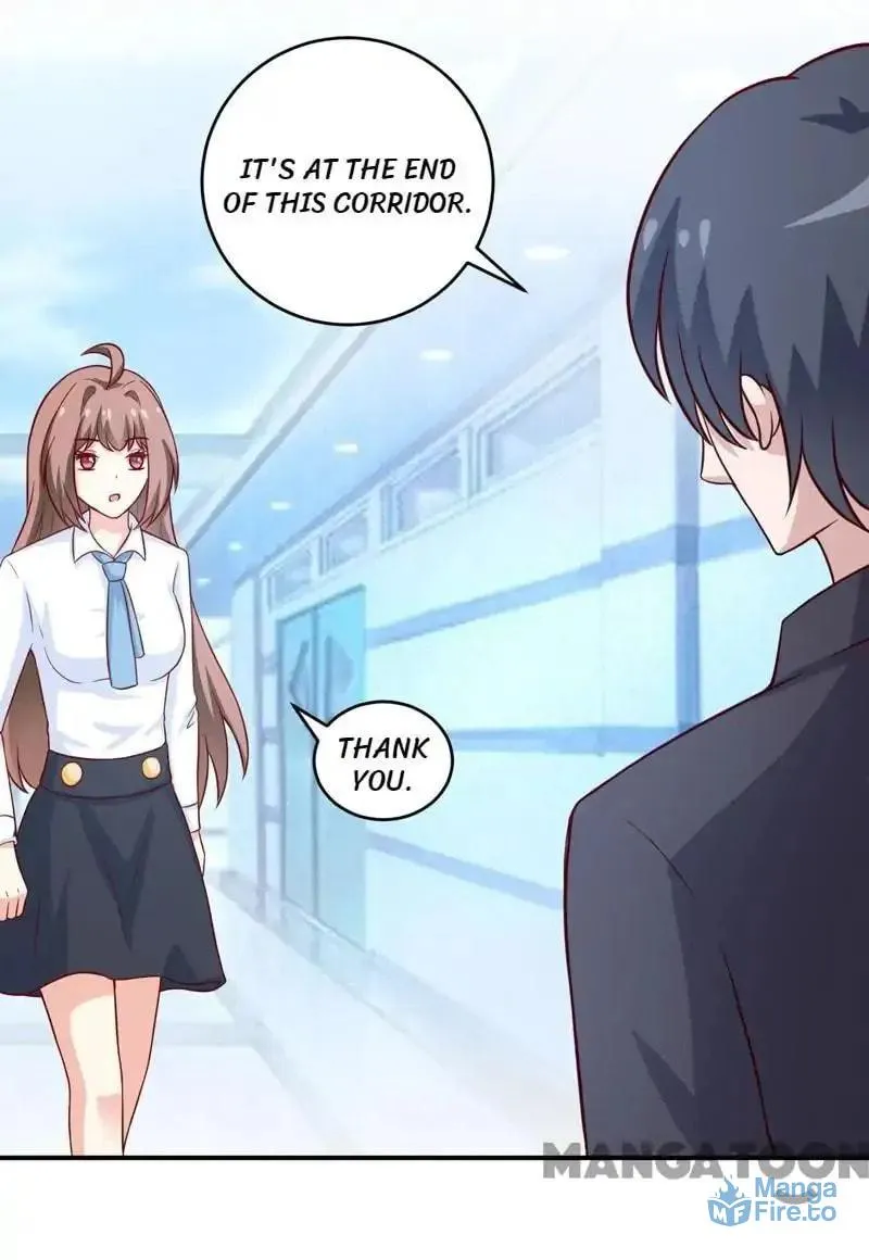 Bloodthirsty Man: Trapped Bride Chapter 96 page 17 - 