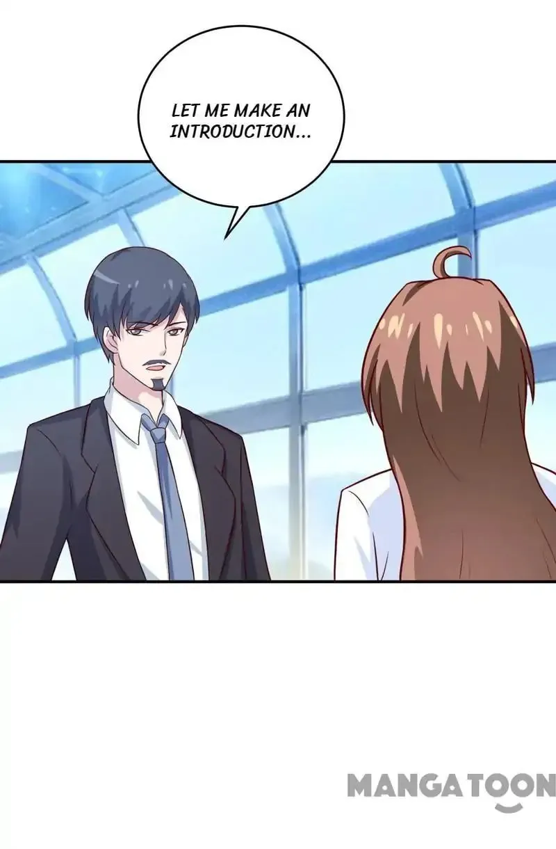 Bloodthirsty Man: Trapped Bride Chapter 96 page 18 - 