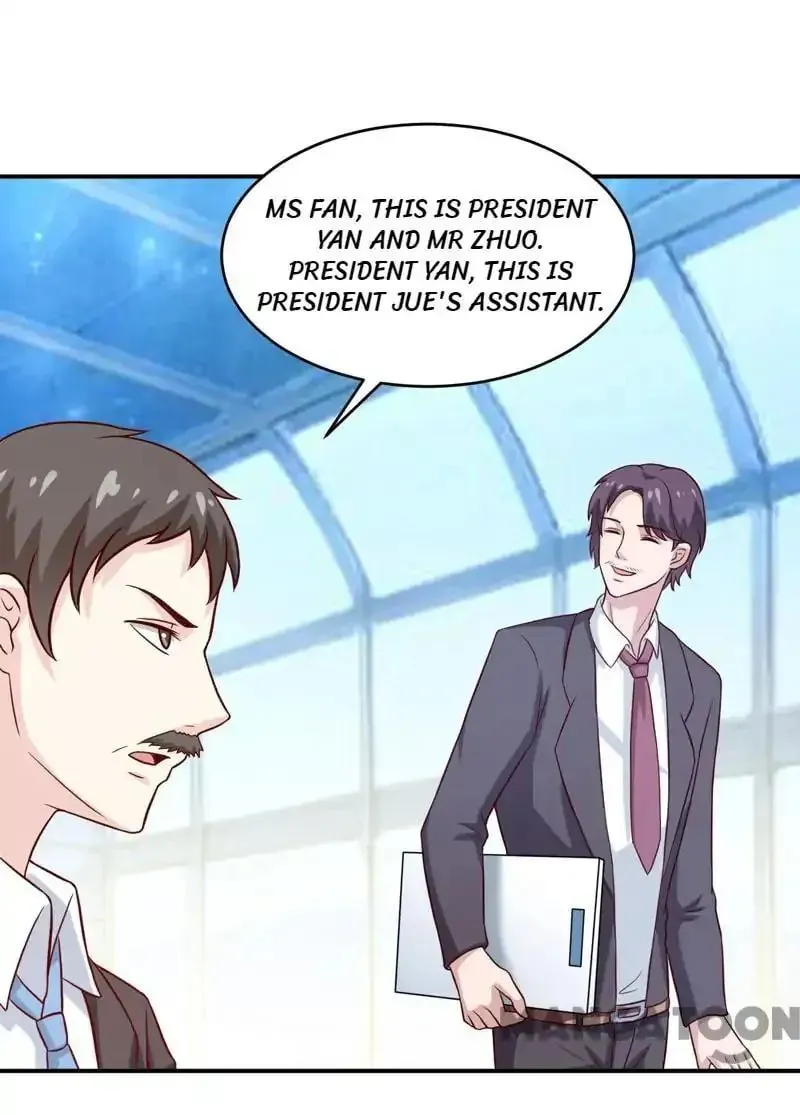 Bloodthirsty Man: Trapped Bride Chapter 96 page 19 - 