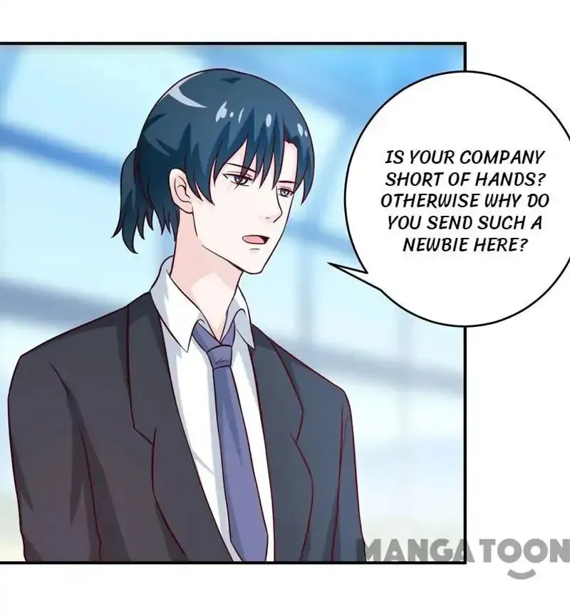 Bloodthirsty Man: Trapped Bride Chapter 96 page 21 - 