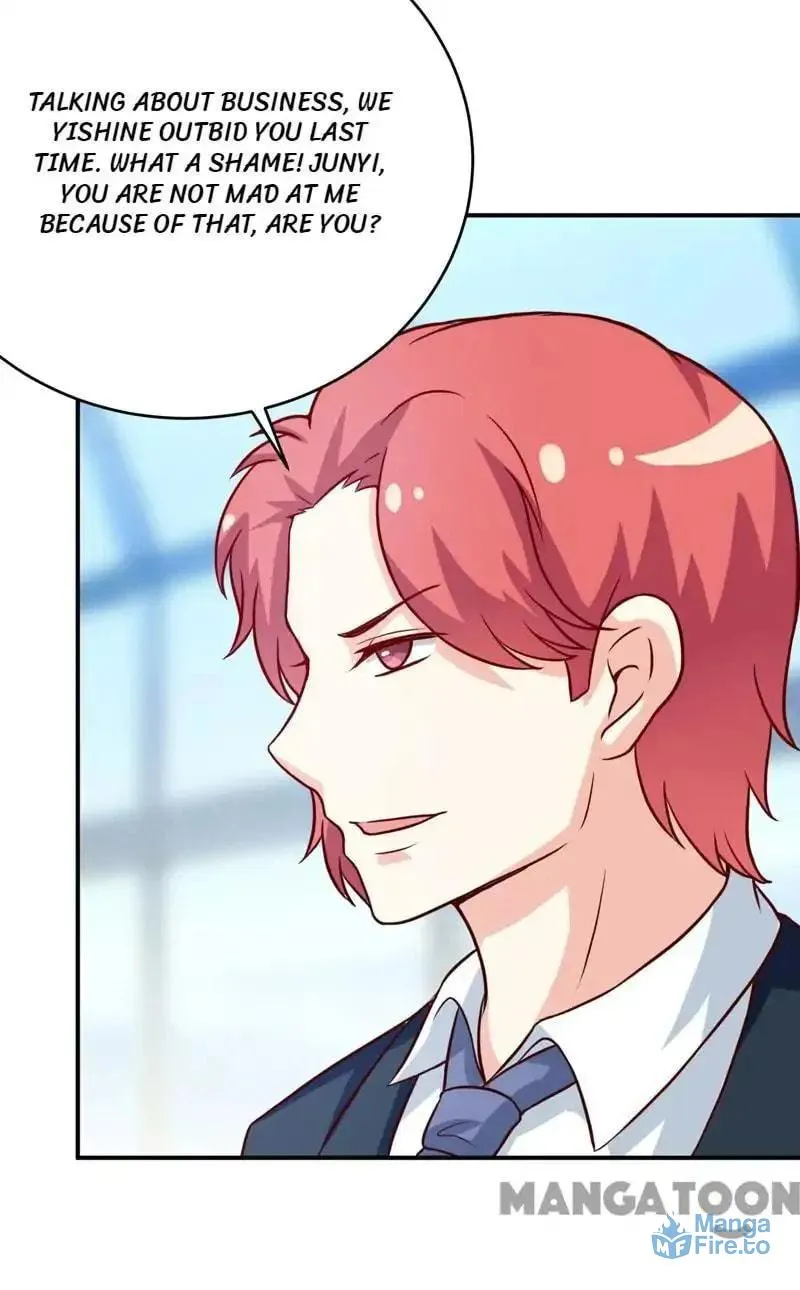 Bloodthirsty Man: Trapped Bride Chapter 96 page 10 - 
