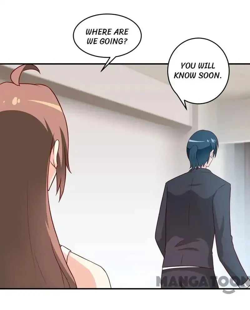 Bloodthirsty Man: Trapped Bride Chapter 97 page 27 - 