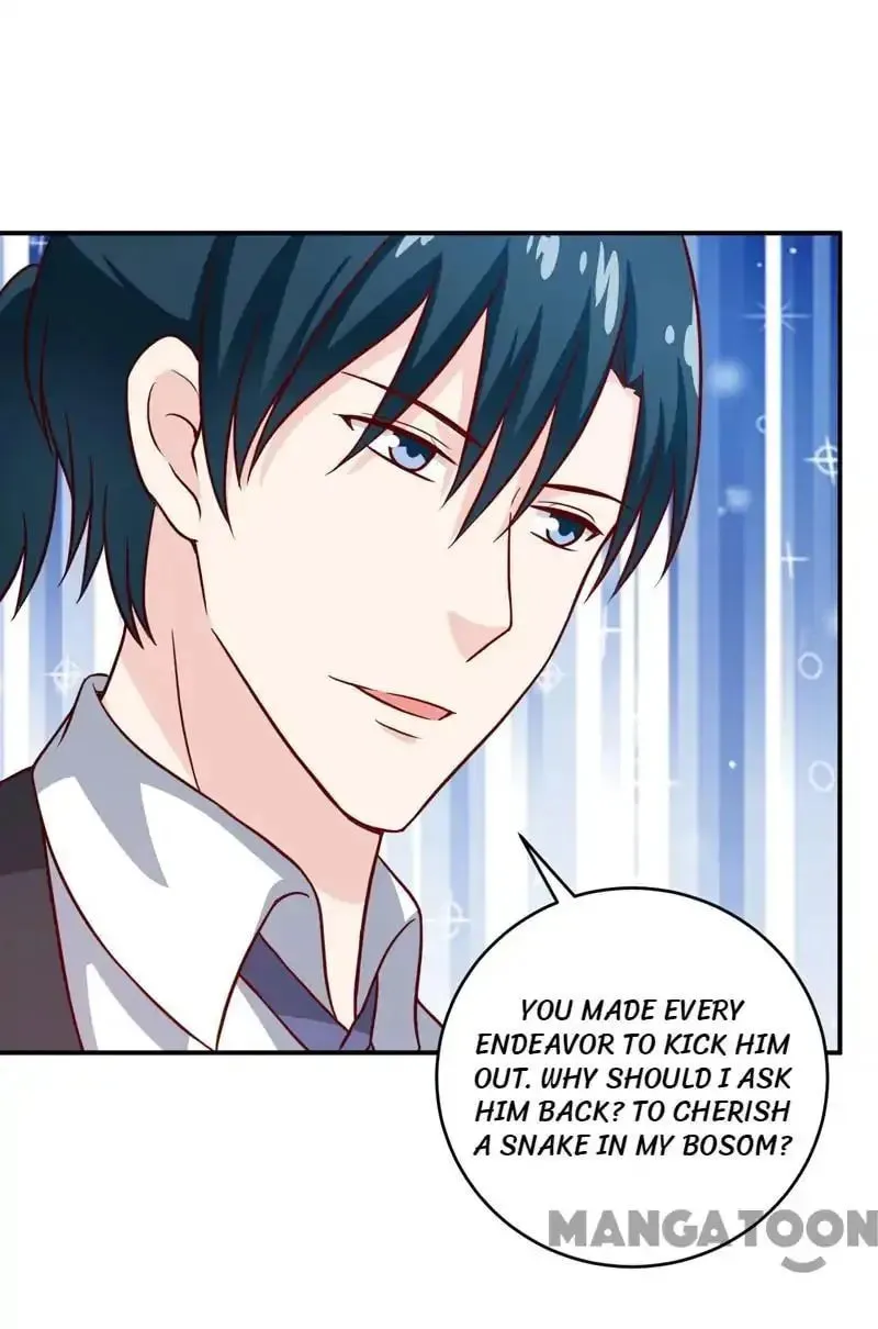 Bloodthirsty Man: Trapped Bride Chapter 97 page 4 - 