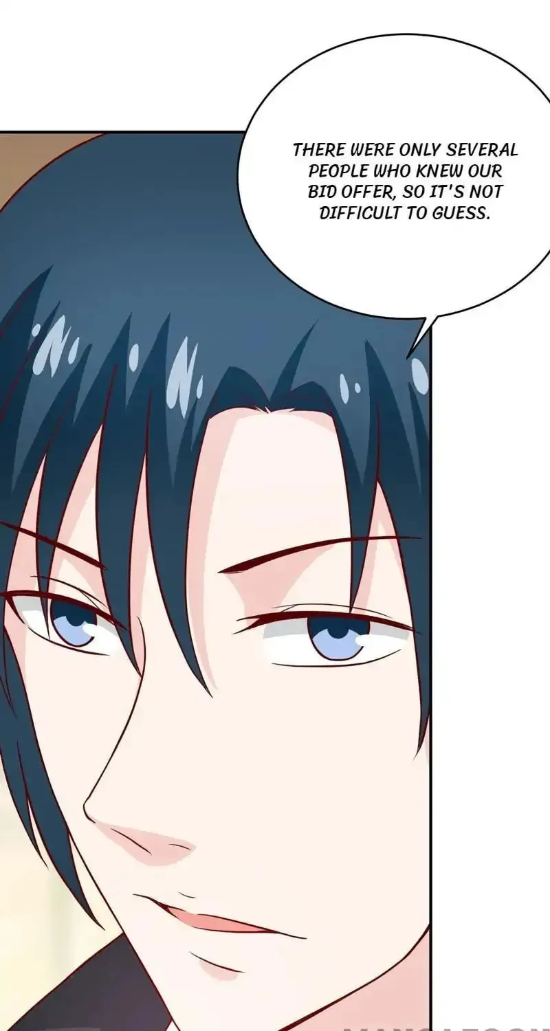 Bloodthirsty Man: Trapped Bride Chapter 97 page 9 - 