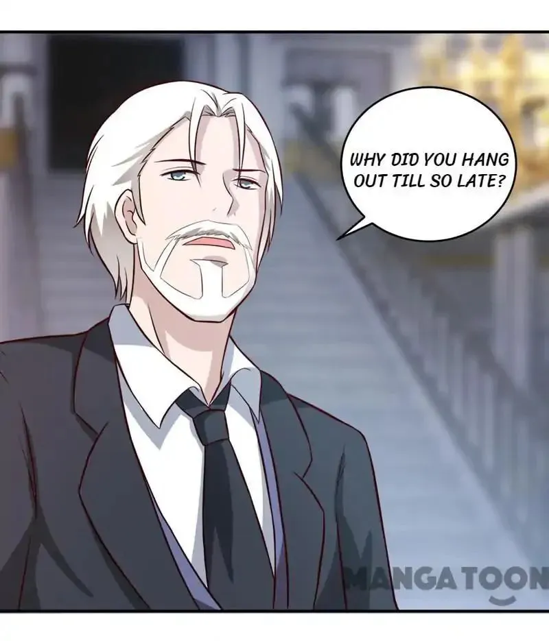 Bloodthirsty Man: Trapped Bride Chapter 98 page 14 - 