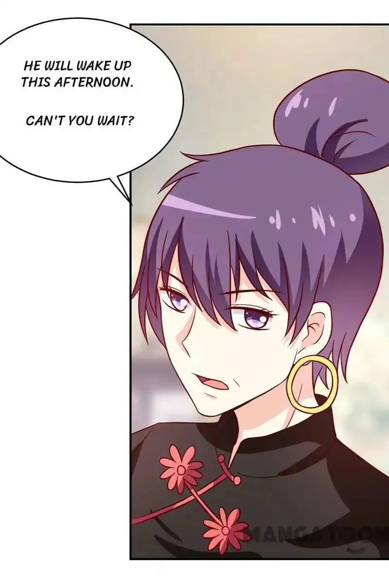 Bloodthirsty Man: Trapped Bride Chapter 99 page 11 - 